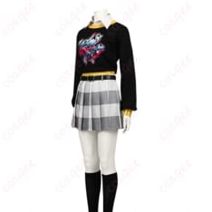 Persona5: The Phantom X 新井素羽の学園クールを軽やかに纏えるコスプレ衣装 - 3枚目の画像（サムネイル）