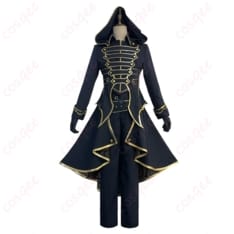 ブルーロック 潔世一 悪魔イメージ衣装 ダークに映える装飾と快適さでイベント主役に - 1枚目の画像（サムネイル）