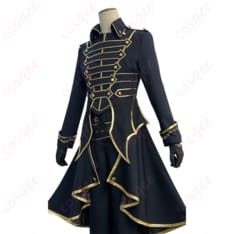 ブルーロック 潔世一 悪魔イメージ衣装 ダークに映える装飾と快適さでイベント主役に - 3枚目の画像（サムネイル）