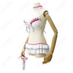 ホロライブ 博衣こよりの雰囲気を可愛く纏えるコスプレ水着｜軽やかで写真映え - 2枚目の画像（サムネイル）