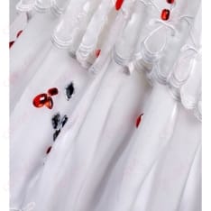 第五人格 血の女王マリー コスプレ衣装 荘厳ゴシックの映える佇まいでイベント主役に - 5枚目の画像（サムネイル）