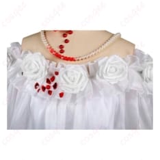 第五人格 血の女王マリー コスプレ衣装 荘厳ゴシックの映える佇まいでイベント主役に - 4枚目の画像（サムネイル）