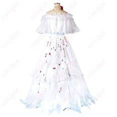 第五人格 血の女王マリー コスプレ衣装 荘厳ゴシックの映える佇まいでイベント主役に - 3枚目の画像（サムネイル）