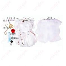 第五人格 血の女王マリー コスプレ衣装 荘厳ゴシックの映える佇まいでイベント主役に - 7枚目の画像（サムネイル）