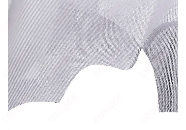 衣装の裾部分のディテール、細部にまでこだわった作り。