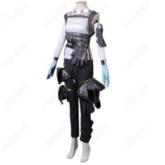 Apex Legends ライフラインの装備感を楽しむコスプレ衣装｜動きやすく写真映え - 2枚目の画像（サムネイル）