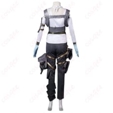 Apex Legends ライフラインの装備感を楽しむコスプレ衣装｜動きやすく写真映え - 3枚目の画像（サムネイル）
