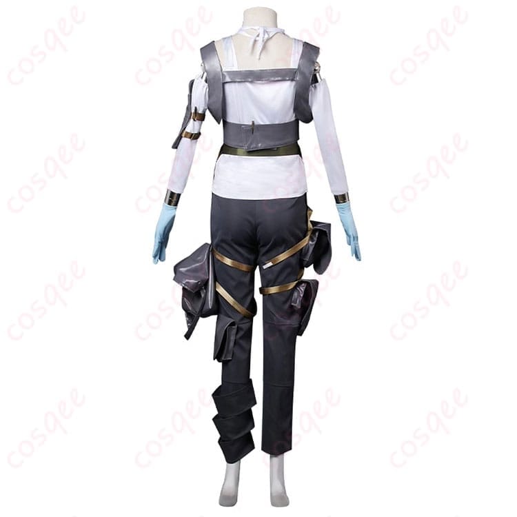 Apex Legends ライフラインの装備感を楽しむコスプレ衣装｜動きやすく写真映え - 3枚目の画像