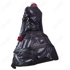 勝利の女神NIKKE メイデン風コスプレ衣装 ダークで艶やかな軍服スタイルが写真映え - 2枚目の画像（サムネイル）