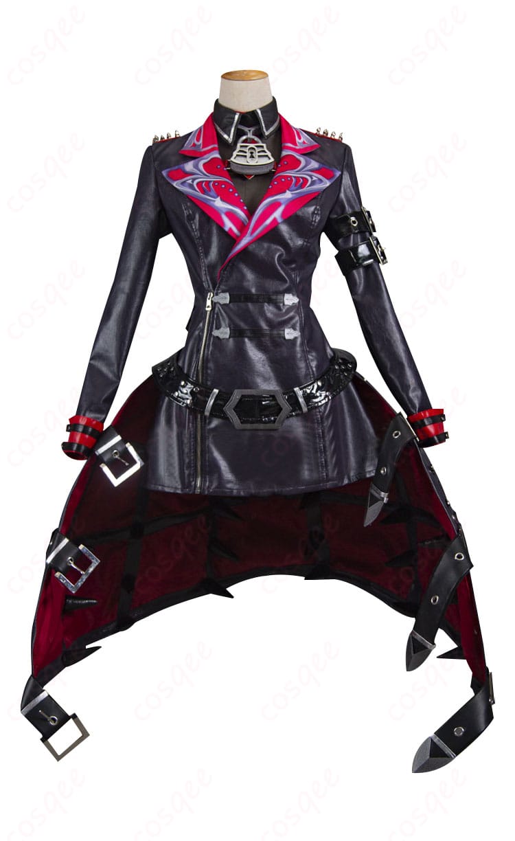 勝利の女神\:NIKKE メイデン コスプレ衣装 正面ビュー