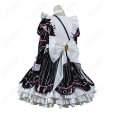 勝利の女神:NIKKE ココアのメイド服コスプレ 上品ガーリーで写真映えする可憐コーデ - 3枚目の画像（サムネイル）