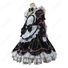 勝利の女神:NIKKE ココアのメイド服コスプレ 上品ガーリーで写真映えする可憐コーデ - 2枚目の画像（サムネイル）