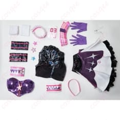 Muse Dash×巡音ルカの華やかコラボ衣装 ポップで艶やかに映えるコスプレ - 7枚目の画像（サムネイル）