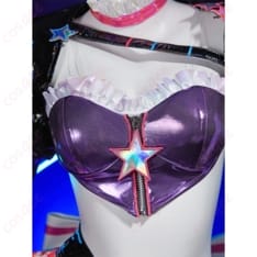 Muse Dash×巡音ルカの華やかコラボ衣装 ポップで艶やかに映えるコスプレ - 4枚目の画像（サムネイル）