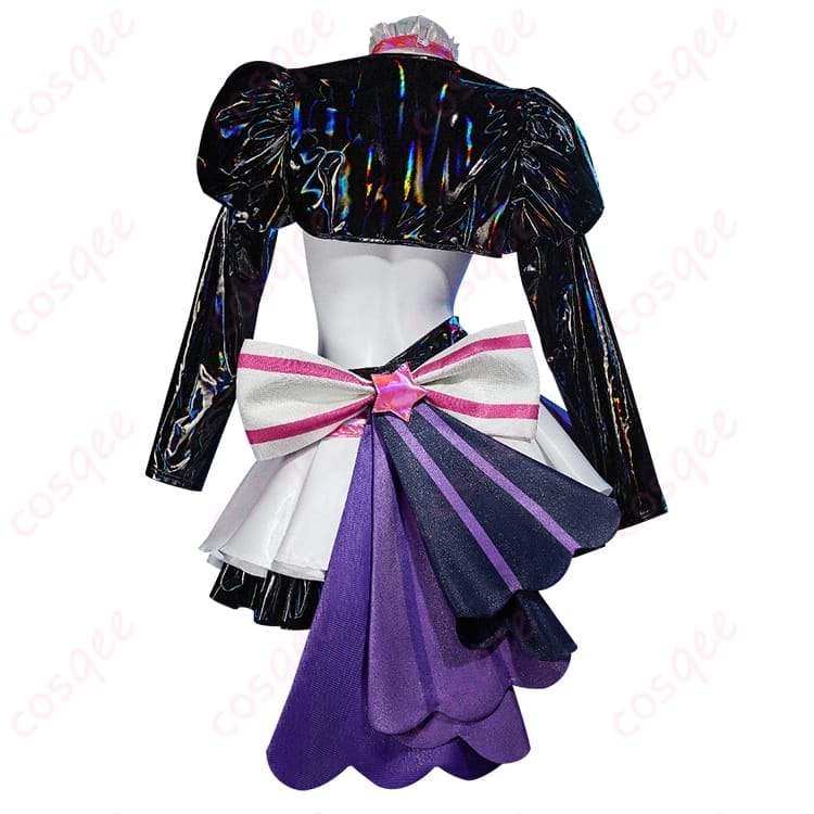Muse Dash×巡音ルカの華やかコラボ衣装 ポップで艶やかに映えるコスプレ - 3枚目の画像