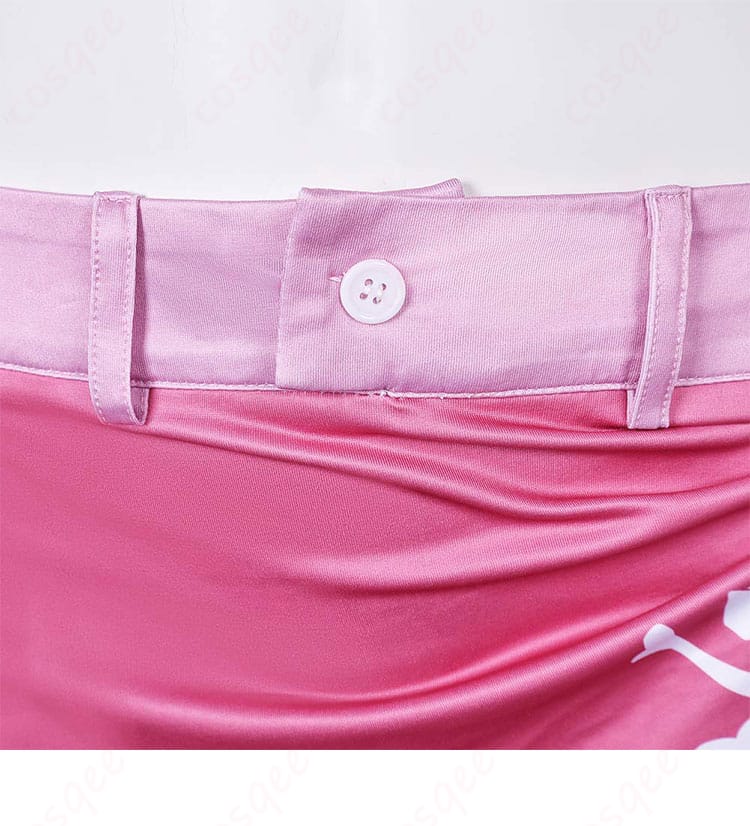 エアリス・ゲインズブール コスプレ衣装 パンツの正面の詳細画像