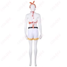 FF7リバースのユフィ水着コス｜元気スポーティに映える快適コーデ - 3枚目の画像（サムネイル）