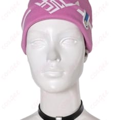 オーバーウォッチ2のキリコ×LE SSERAFIM風を軽快に再現するコスプレ衣装 - 4枚目の画像（サムネイル）