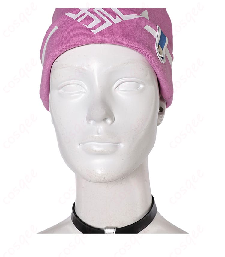 カモリ・キリコ コスプレ衣装 ヘッドアクセサリーディテール画像