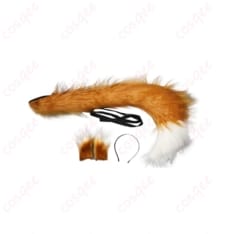 狼と香辛料 賢狼ホロの世界観を楽しむコスプレ衣装｜耳と尻尾で写真映えする民族調コーデ - 6枚目の画像（サムネイル）