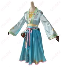 IdentityV 夢の魔女 D.O.U.5記念コスプレ｜神秘美をまとう快適な一式 - 2枚目の画像（サムネイル）