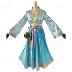 IdentityV 夢の魔女 D.O.U.5記念コスプレ｜神秘美をまとう快適な一式 - 1枚目の画像（サムネイル）