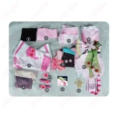 陰陽師コラボの桜ミクを可憐に再現する和風コスプレ衣装、写真映えも着心地も両立 - 5枚目の画像（サムネイル）