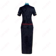 無期迷途 エンジェル チャイナ風コスプレ衣装 透け感が美しく写真映えするS〜XL - 4枚目の画像（サムネイル）