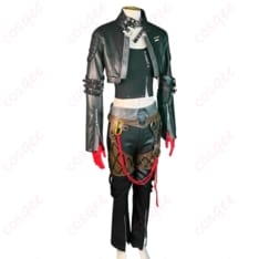 無期迷途 エンジェルの雰囲気を纏うコスプレ衣装｜ダークに映える精緻ディテール - 2枚目の画像（サムネイル）