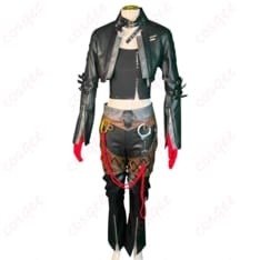 無期迷途 エンジェルの雰囲気を纏うコスプレ衣装｜ダークに映える精緻ディテール - 1枚目の画像（サムネイル）