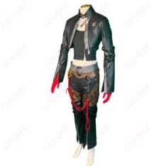 無期迷途 エンジェルの雰囲気を纏うコスプレ衣装｜ダークに映える精緻ディテール - 3枚目の画像（サムネイル）