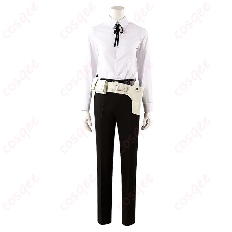 ペルソナ3 リロード 結城理 戦闘服 コスプレ衣装｜キレよく映える端正シルエットでイベント主役に - 3枚目の画像