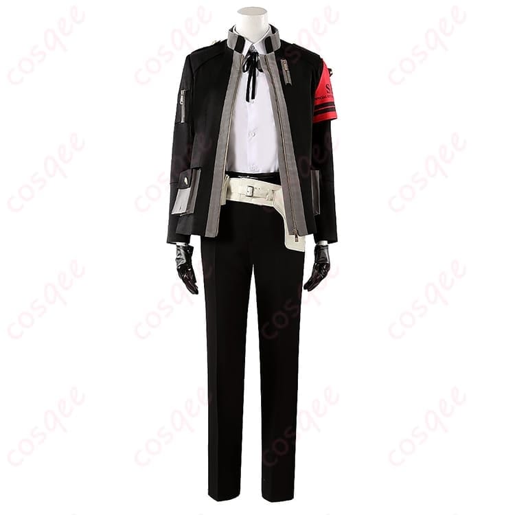 ペルソナ3 リロード 結城理 戦闘服 コスプレ衣装｜キレよく映える端正シルエットでイベント主役に - 1枚目の画像