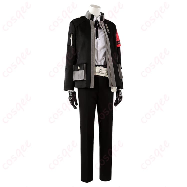 ペルソナ3 リロード 結城理 戦闘服 コスプレ衣装｜キレよく映える端正シルエットでイベント主役に - 2枚目の画像
