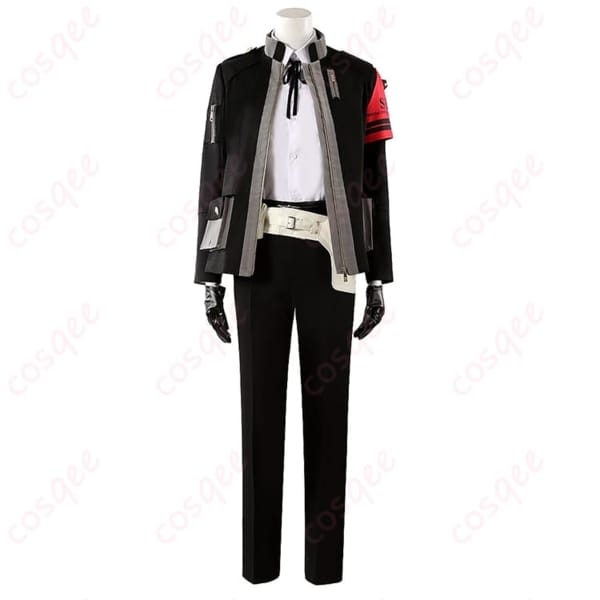 ペルソナ3 リロード 結城理 戦闘服 コスプレ衣装｜キレよく映える端正シルエットでイベント主役に