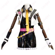 Muse Dash 鏡音レンのポップサイバー感を纏うコスプレ｜発色良く動きやすいセット - 1枚目の画像（サムネイル）