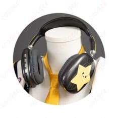 Muse Dash 鏡音レンのポップサイバー感を纏うコスプレ｜発色良く動きやすいセット - 4枚目の画像（サムネイル）