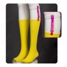 Muse Dash 鏡音レンのポップサイバー感を纏うコスプレ｜発色良く動きやすいセット - 6枚目の画像（サムネイル）