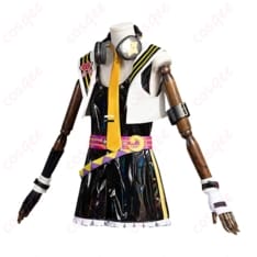 Muse Dash 鏡音レンのポップサイバー感を纏うコスプレ｜発色良く動きやすいセット - 2枚目の画像（サムネイル）