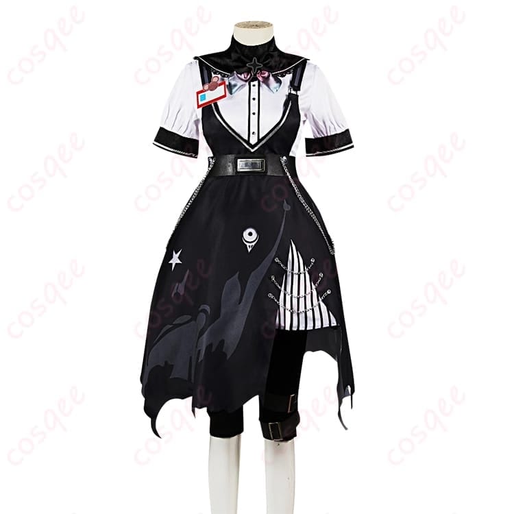 リバース：1999 バルーンパーティー衣装セット レトロ映えする上品シルエットでイベント主役に - 4枚目の画像