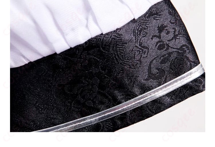 リバース1999 バルーンパーティー コスプレ衣装の衣袖装飾ディテール画像