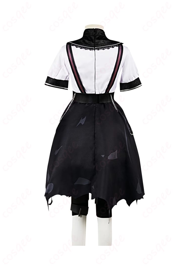 リバース1999 バルーンパーティー コスプレ衣装の内搭服装背面のディテール画像