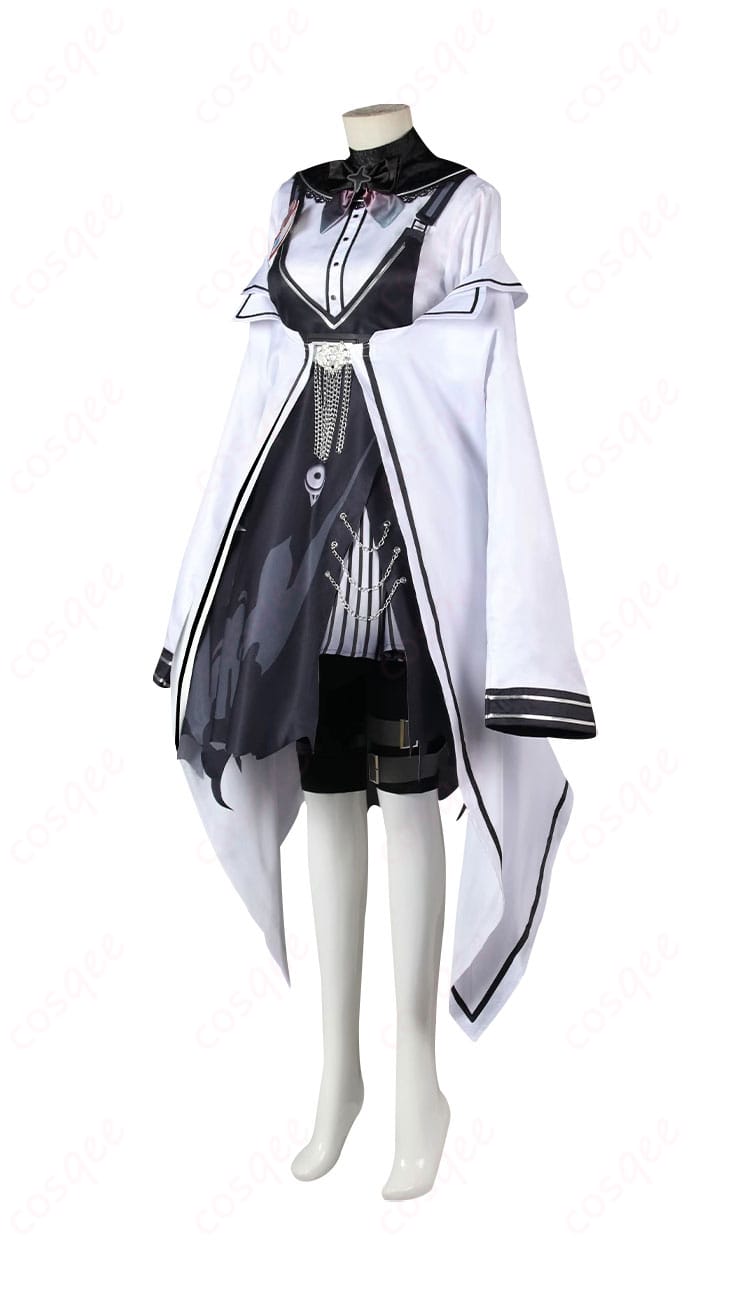 リバース1999 バルーンパーティー コスプレ衣装の側面全体画像