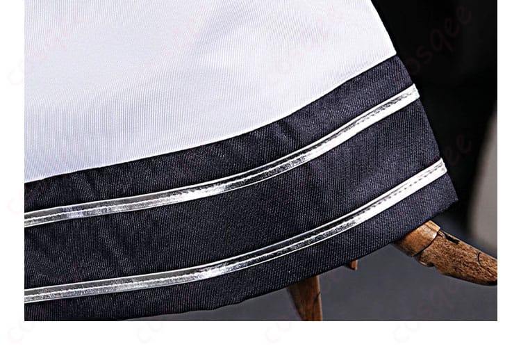 リバース1999 バルーンパーティー コスプレ衣装の袖口装飾ディテール画像