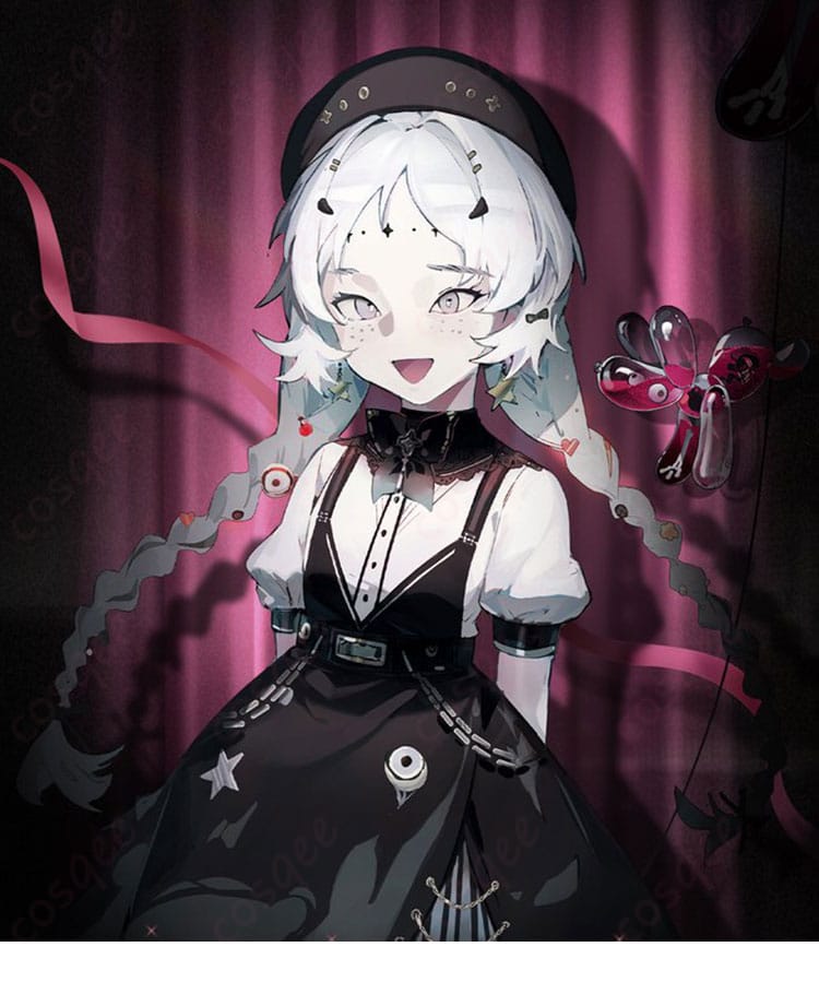 リバース1999 バルーンパーティー コスプレ衣装のキャラクター画像