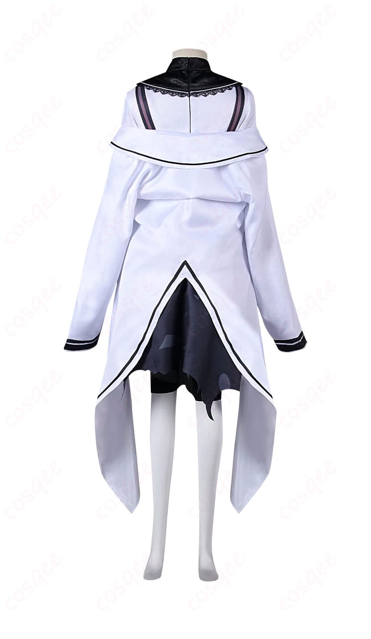 リバース1999 バルーンパーティー コスプレ衣装の背面全体画像