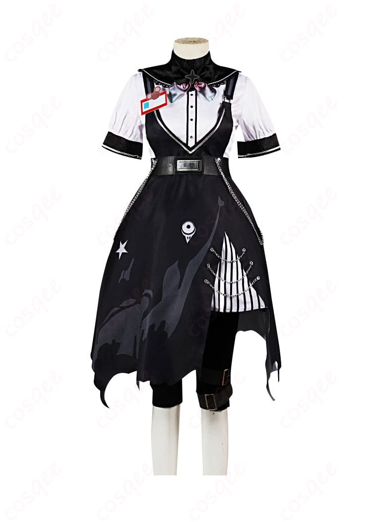 リバース1999 バルーンパーティー コスプレ衣装の内搭服装正面のディテール画像