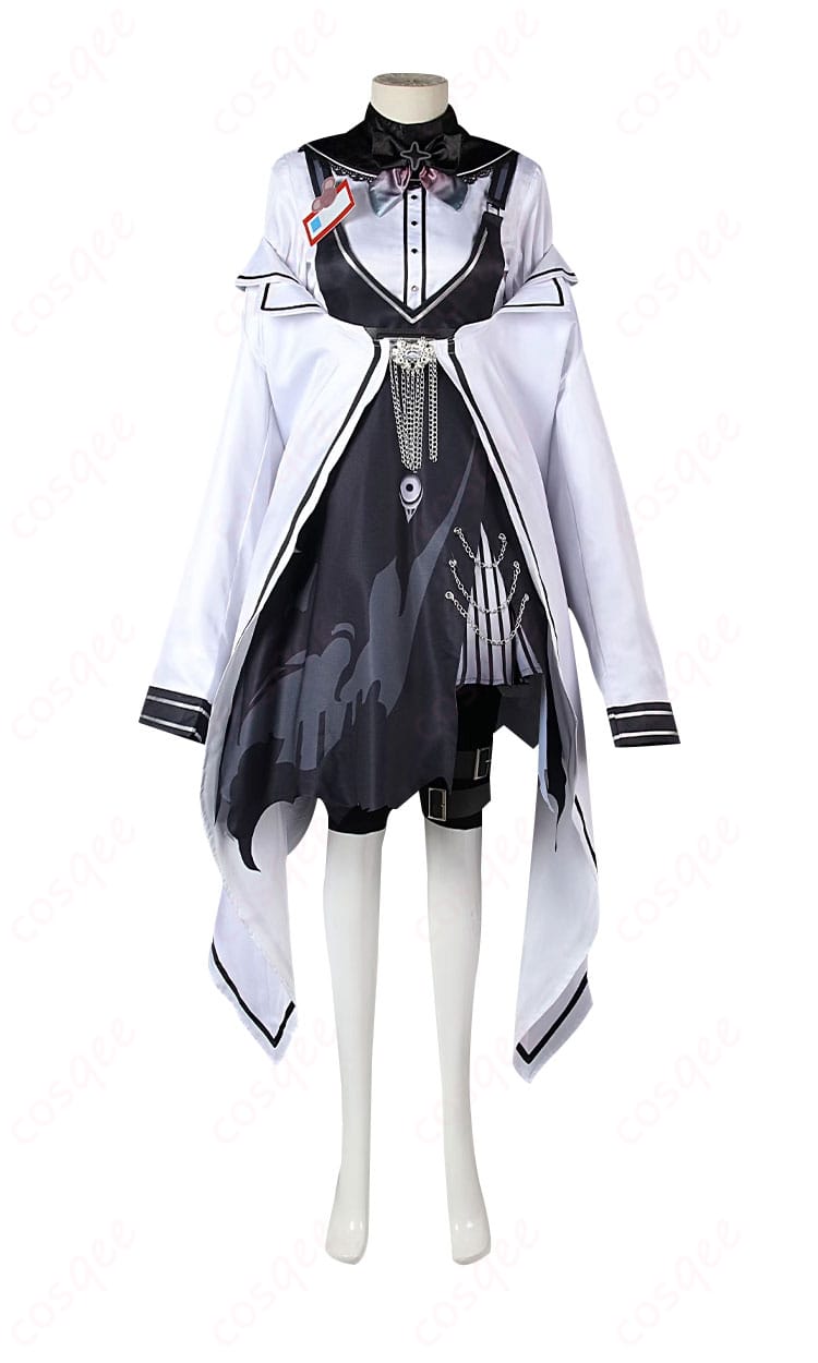 リバース1999 バルーンパーティー コスプレ衣装の正面全体画像