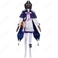 崩壊：スターレイル デブラ スクライブ風コスプレ｜上品ディテールで写真映え - 2枚目の画像（サムネイル）