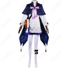 崩壊：スターレイル デブラ スクライブ風コスプレ｜上品ディテールで写真映え - 5枚目の画像（サムネイル）